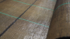 malla antihierba marron